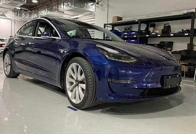 特斯拉，特斯拉Model 3,新能源汽車,電動汽車