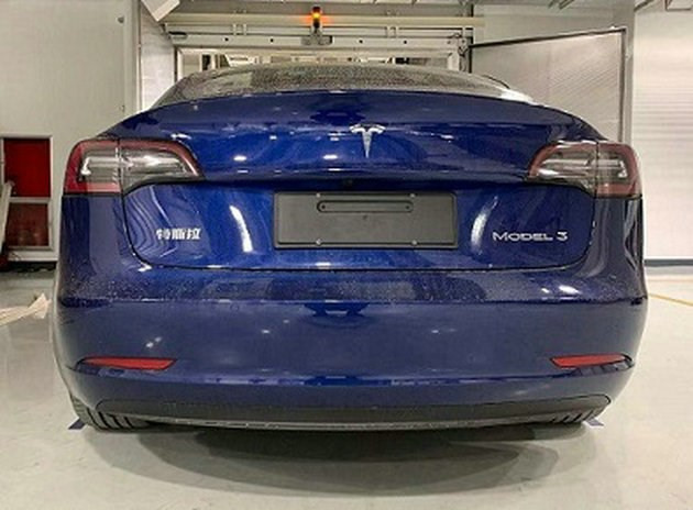 特斯拉，特斯拉Model 3,新能源汽車,電動汽車